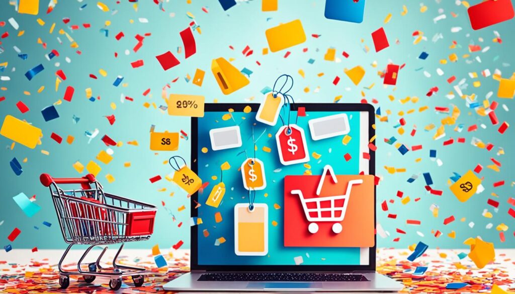 online shopping discounts