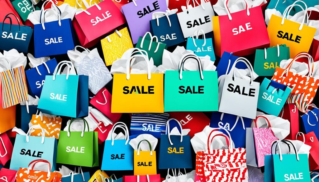 sale shopping tips