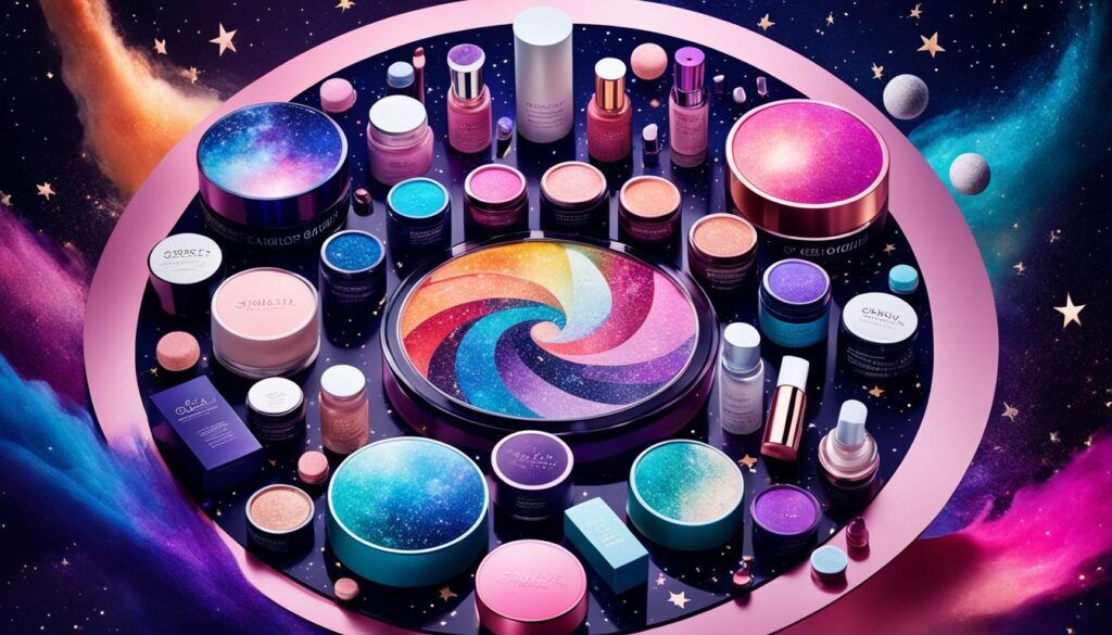 Cosmoso.shop unique cosmetic brands