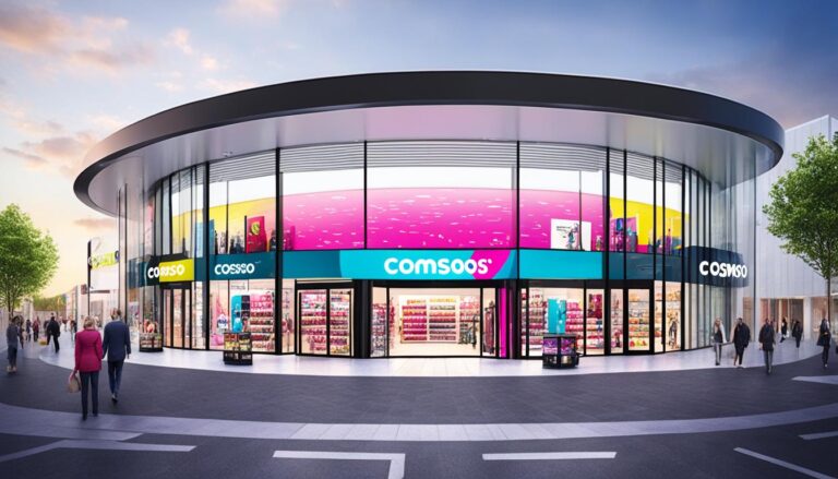 cosmoso shopping store