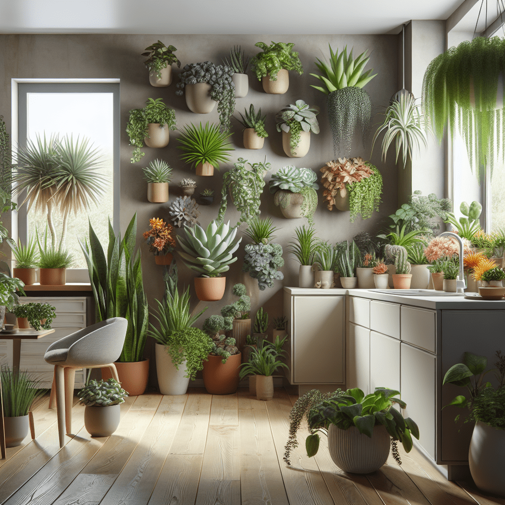 Find the Best Online Houseplant Store for Your Green Oasis!