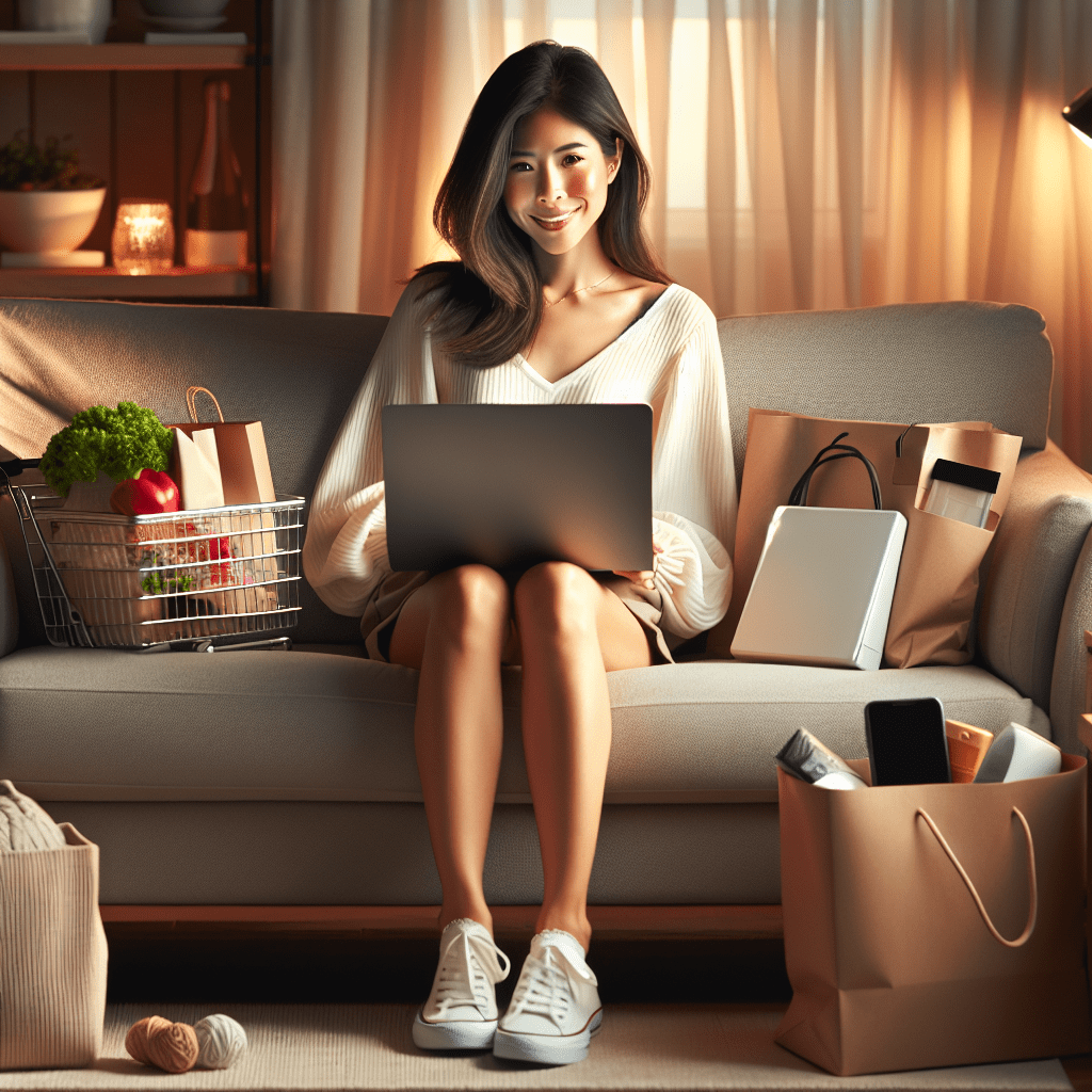 How Does Online Shopping Save Time? Here's the Answer!