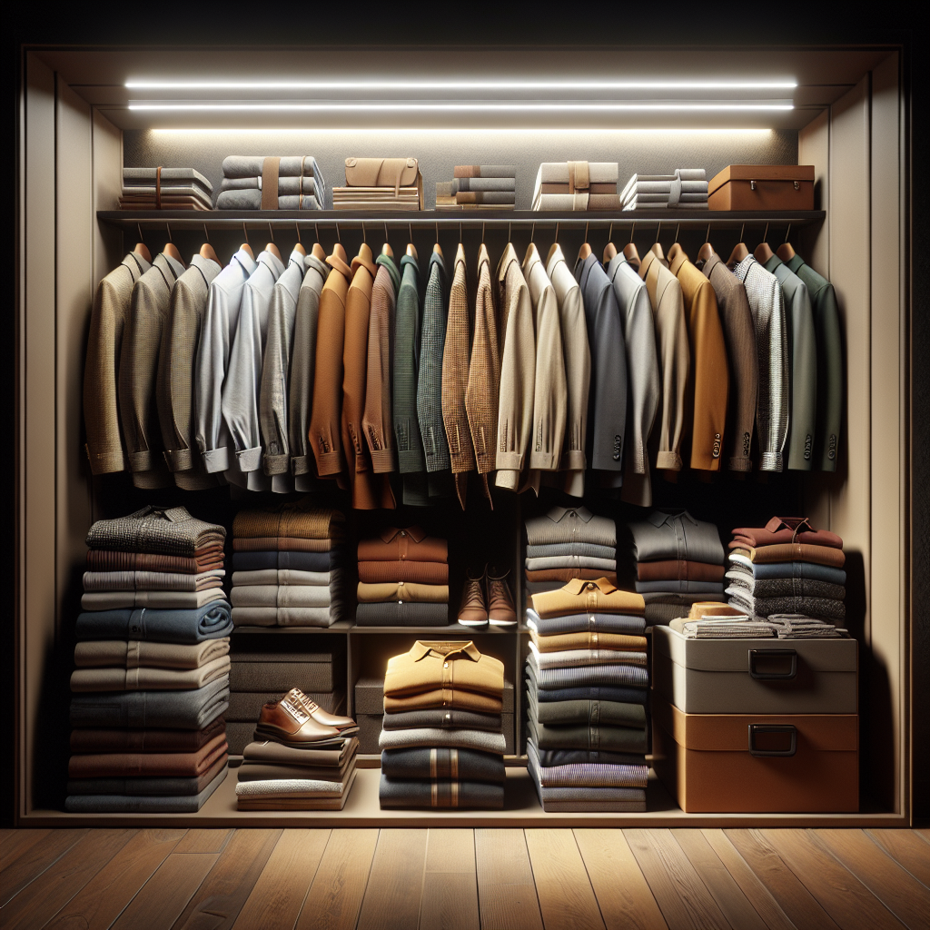 Best Online Clothing Stores for Men in the UK