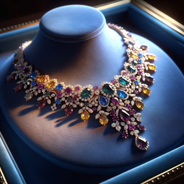 Discover On Cheong Jewellery Outlets: Sparkle and Shine!